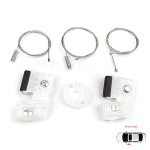 ชุดซ่อมมอเตอร์กระจกหน้าต่างด้านหน้าซ้าย รุ่น BWR5120 สำหรับ Ceed MK1 ED ปี 2006-2012 5 ประตู 824801H020 - Product Image 1
