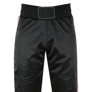 Pantalon de kickboxing personnalisé pour MMA, combat en cage, vêtements de sport professionnels de Muay Thai avec taille élastique, pantalon de boxe pour homme - Product Image 5