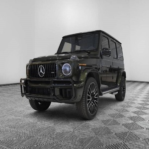 Mercedes-Benz Clase G AMG G 63 2025 Usado en Excelentes Condiciones - Product Image 1