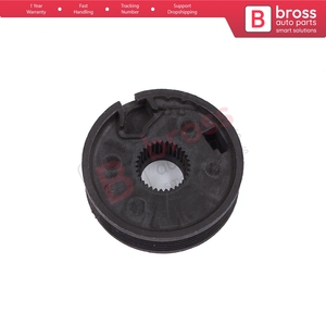 Motor Regulador de Ventanilla Eléctrica BWR5130, Repuesto para Puerta Derecha de Megane MK1 Cabriolet 1995-2002 - Product Image 2