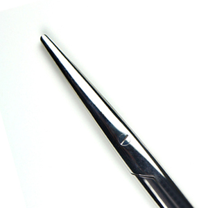 Tijeras Quirúrgicas Veterinarias de Acero Inoxidable, Herramienta Médica, Instrumento Quirúrgico Veterinario, Tijeras de Acero Inoxidable - Product Image 2