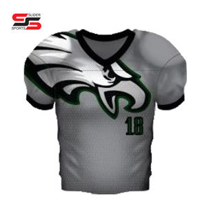 Uniforme de entrenamiento de fútbol con Impresión digital personalizada, kits de uniformes de fútbol con bordado de poliéster, conjunto de ropa de entrenamiento de fútbol - Product Image 1