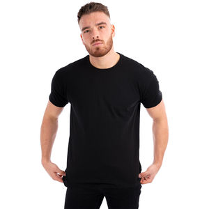 Camiseta de Secado Rápido de Poliéster para Hombre, Lisa, Personalizable, para Impresión, Blanca, Sublimación, de Poliéster, de Secado Rápido - Product Image 4
