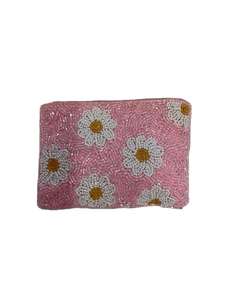Monedero de Cuentas Hecho a Mano en India, Colorido y Moderno, Mini Cartera con Cremallera para Mujer, Proveedor al por Mayor - Product Image 5