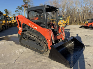 Minicargadora KUBOTA SVL65-2 Usada, Componentes Principales de Oruga: Bomba, Motor, Engranaje, Caja de Cambios, Garantía de 3 Años, Alto Rendimiento - Product Image 3