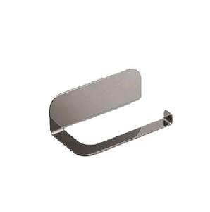 Porte-papier hygiénique en fer classique Fresh Arrival Accessoire de salle de bain décoratif mural avec un design moderne Utilisation durable - Product Image 4