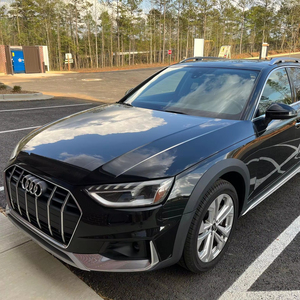 ใช้ lhd/rhd 2021 A U D ฉัน A4 allroad แล้ว - Product Image 1