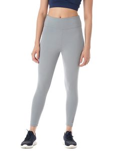 wholesale Breathable sports legging high-waisted seamless customized design fitness women's sport <b>tights</b> - Product Image 6