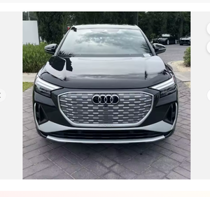 Audi Q4 E-Tron Premium Plus Quattro 4D Sport Utility d'occasion 2023, sans accident, conduite à droite, conduite à gauche, véhicule d'occasion - Product Image 3