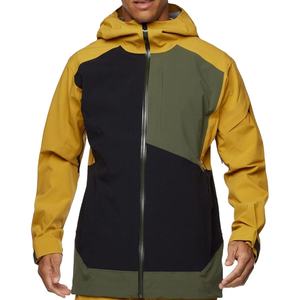 Veste Softshell pour l'extérieur, veste de haute qualité, prix raisonnable, veste Softshell tendance, légère, pour hommes, 2026 - Product Image 1