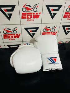Guantes de boxeo ganadores | Producto ganador 2025 | Conjunto de boxeo profesional | OEM ODM personalizado disponible - Product Image 4