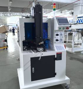 Máquina Fresadora Automática de Contornos para la Fabricación de Mangos de Cepillos de Dientes de Bambú, Equipo de Producción de Apariencia de Mangos de Cepillos de Dientes de Bambú - Product Image 2