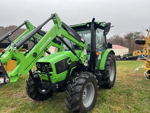 Tractor Deutz Fahr 5080 D Keyline en stock para la venta - Product Image 2