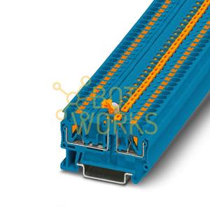 Phoenix Contact 1033785 Conector de Resorte de 2 Polos para Uso Industrial - Nuevo - Product Image 1