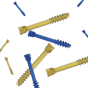 Vente flash : Vis de blocage canulée sans tête Herbert, acier inoxydable de haute qualité, implants articulaires vétérinaires pour chiens, chirurgie - Product Image 3