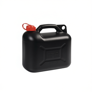 ถังน้ำมันเชื้อเพลิง HD-PE สีดำ ขนาด 10 ลิตร รุ่น L330xB165xH320 มม. สำหรับน้ำมันเบนซิน - Product Image 3