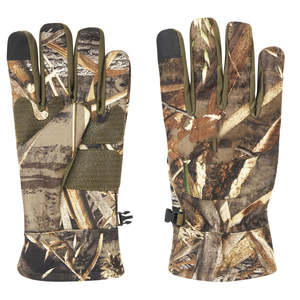 Gants tactiques de modèle Direct d'usine 2025 pour les sports de plein air gants de chasse de camouflage uniformes tactiques durables - Product Image 4