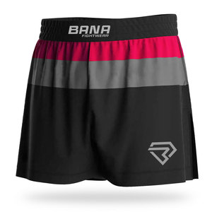 กางเกงขาสั้นสำหรับวิ่งของผู้ชายกางเกงขาสั้นมีกระเป๋าด้านหลังสีตามสั่งชุดเล่นกีฬาฟิตเนสระบายอากาศได้ดี - Product Image 4