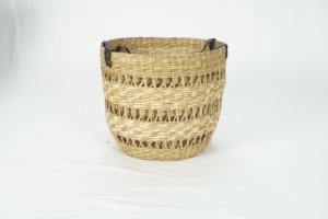 Gran oferta, cesta de decoración artesanal de algas marinas de yute, organizador de almacenamiento, tamaño personalizado, otras decoraciones para el hogar - Product Image 2