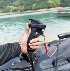 NUEVA Tabla de Surf Eléctrica de Alta Velocidad, Material ABS, para Esquí Acuático, Deportes Acuáticos con Pedales, Unisex, Modelo ES-2301, 800 Cycles - Product Image 2