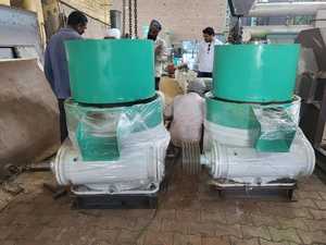 Componentes industriales de alta capacidad para molinos de pellets de madera Motor de núcleo de planta de biomasa de gran capacidad y componentes de engranajes - Product Image 3