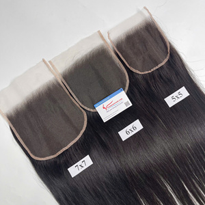 วิกผมคนแบบปิดเป็นมัดพร้อมส่งผมดิบจากเวียดนามแบบ HD - Product Image 3