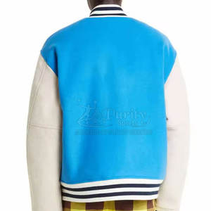 Chaqueta Deportiva con Capucha para Hombre PURITY SPORTS, 100% Algodón/Lana, Transpirable, Estilo Casual - Product Image 5