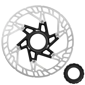 BUCKLOS RT-MT760 merkezi kilit disk fren bisiklet parçaları 160 mm dağ bisikleti hidrolik FREN DİSKİ ultra hafif bisiklet FREN DİSKİ