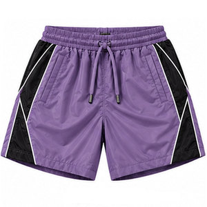 Ensemble coupe-vent et short d'été respirant de qualité supérieure, personnalisé, léger, 100% polyester, style streetwear deux pièces pour homme - Product Image 3