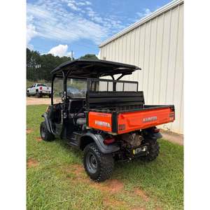 Veicolo utilitario Kubota Rtv-X 4 posti a basso costo con prestazioni elevate, facile manutenzione e qualità affidabile - Product Image 1