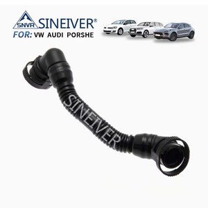 Thích hợp cho Audi A4 A6 A8 phụ tùng ô tô tự động hệ thống làm mát <span class=keywords><strong>06c103235a</strong></span> crankcase ống thông gió ống xả - Product Image 1