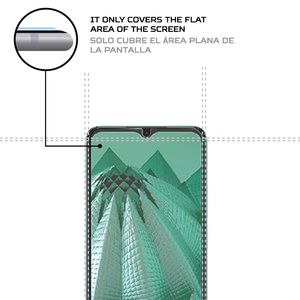 ฟิล์มกันรอย ANTISHOCK สำหรับอุปกรณ์เสริมมือถือเอชเอ็มดี ออร่า พรีเมียม - Product Image 4