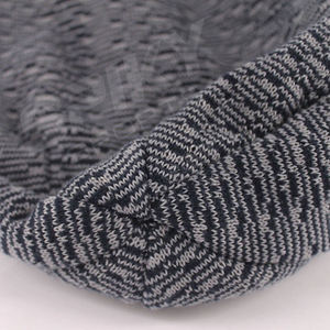 Gorros de invierno gruesos unisex, sombreros de punto suaves y acogedores con diseño de puños, sombreros cálidos para exteriores al por mayor - Product Image 4