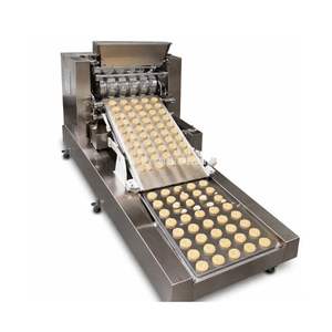 Nouvelle machine automatique de fabrication de biscuits Sri Brothers Enterprises, noix, farine, lait, garantie 1 an, multi-tension pour usage industriel - Product Image 2