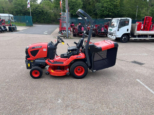 Nuevo Cortacésped KUBOTA G231 de 4 Tiempos con Caja Recolectora de Césped de 100L y Tracción en las 4 Ruedas - Product Image 4
