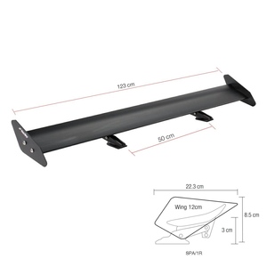 Aileron de toit simple Light Breeze - Product Image 1