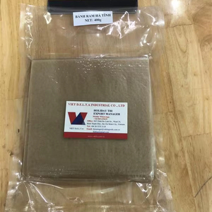 AUTHENTIC HANDMADE HA TINH RAM CAKE - GLUTEN-FREE, SUN-DRIED, IDEAL FOR SPRING <b>ROLLS</b> & SNACKS - Product Image 1