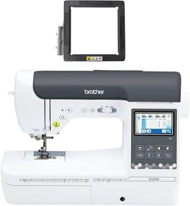NUEVA Máquina de Coser y Bordar SE2000 WLAN - Product Image 1