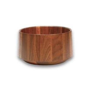 ชามไม้พร้อมรูปลักษณ์ทันสมัยและทันสมัย - Product Image 3