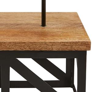 Stylish Unique Wooden <b>Candle</b> <b>Holder</b> for Events Home Decor Table Display Party Setup Wedding and Celebration Accent From India - Product Image 3