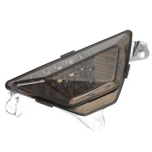 Feu de clignotant avant LED pour <span class=keywords><strong>KAWASAKI</strong></span> <span class=keywords><strong>NINJA</strong></span> 250 300 400 650 <span class=keywords><strong>1000</strong></span> ZX6R Fumée - Product Image 3