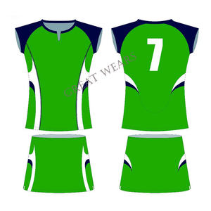 ชุดยูนิฟอร์มวอลเลย์บอลโพลีเอสเตอร์100% ปรับแต่งได้สำหรับ2025 4ฤดู - Product Image 3