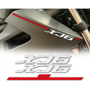 ชุดสติ๊กเกอร์โลโก้ Yamaha XJ6 สำหรับตกแต่งรถมอเตอร์ไซค์ - Product Image 2