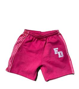 กางเกงขาสั้นออกกำลังกายสไตล์ไฮสตรีทสำหรับผู้ชายกางเกงออกกำลังกายแบบลำลองทรงหลวมสำหรับใส่เดินชายหาดกลางแจ้งมีแบรนด์ - Product Image 1