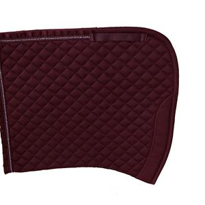 Funda de Silla de Montar para Caballo de Alta Calidad para Hombre, 100% Algodón, Estilo Occidental, Forro de Lana, Relleno de Lana, Logotipo Personalizado, Almohadillas para Silla de Montar en Oferta - Product Image 5