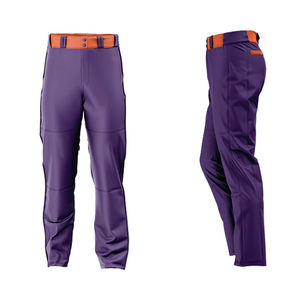Nouveaux ensembles d'uniformes de baseball personnalisés, haute qualité, sur mesure, 100% polyester respirant, vêtements de baseball et de softball, couleur personnalisée - Product Image 6