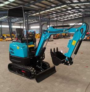 Venta al por Mayor con Entrega Rápida a Austria de la Miniexcavadora U27-4 de 4 Toneladas - Product Image 5