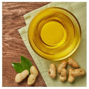 Venta al por mayor de aceite de cacahuete refinado a granel - Product Image 1