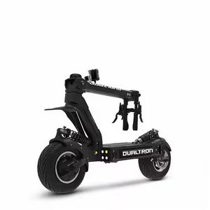 Mejor Oferta 50% de Descuento en Patinetes Eléctricos Plegables Dual-ron X2 de Doble Motor 5600W 3200W 2400w 100km/h 80km/h a 102km/h en Existencia - Product Image 5