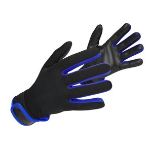 Guantes gaélicos profesionales Antideslizante Receptor de fútbol de Irlanda Diseño personalizado El mejor producto de Venta caliente - Product Image 4